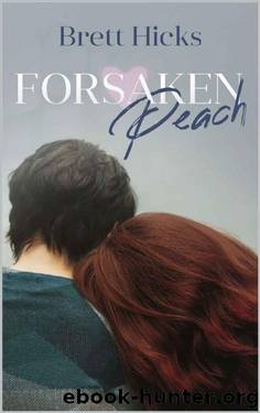 Forsaken Peach by Brett Hicks