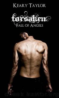 Forsaken by Keary Taylor