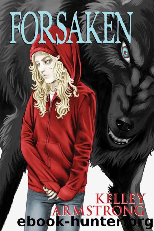 Forsaken by Kelley Armstrong