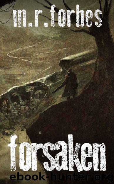 Forsaken by M.R. Forbes