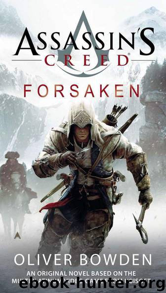 Forsaken by Oliver Bowden