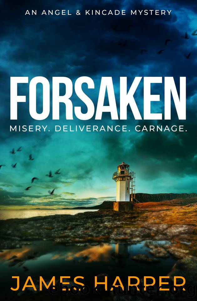 Forsaken: An Angel & Kincade Mystery by James Harper