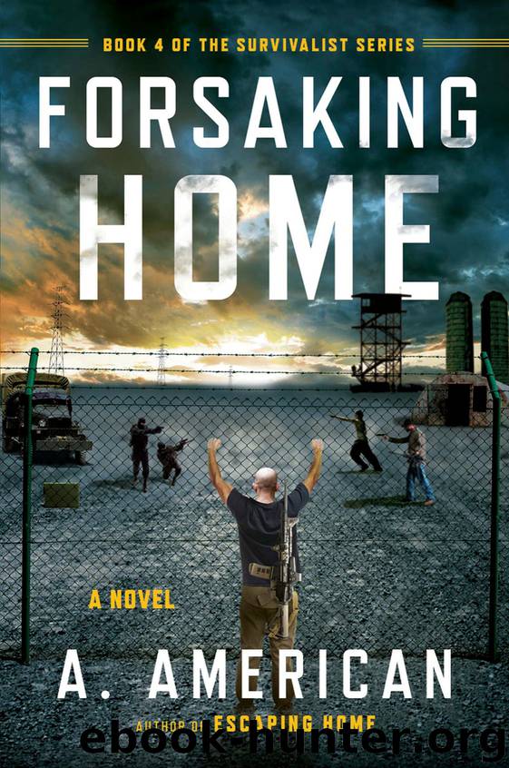 Forsaking Home by A. American