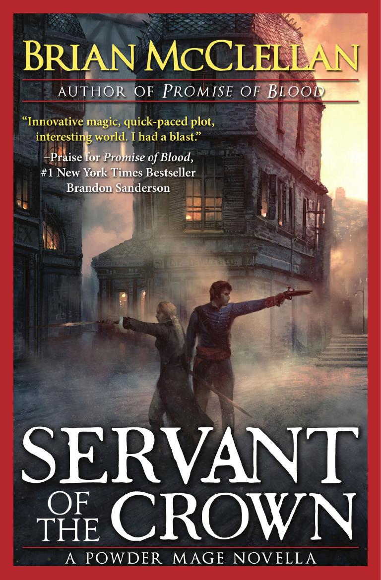 Forsworn by Brian McClellan