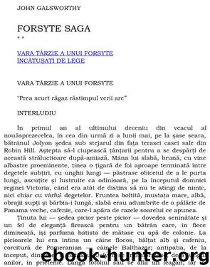 Forsyte Saga vol.2 by John Galsworthy