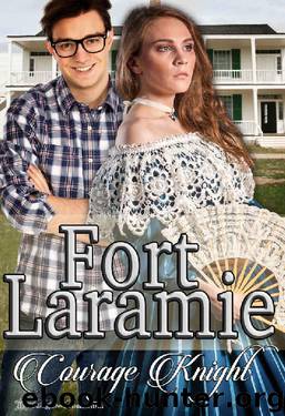 Fort Laramie by Courage Knight