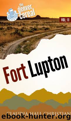 Fort Lupton by Christian Claudia Hall
