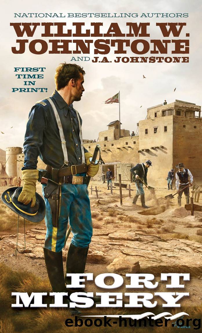 Fort Misery by William W. Johnstone