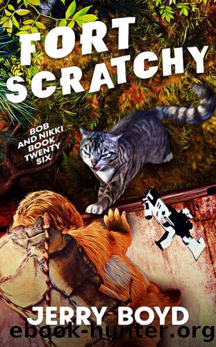 Fort Scratchy by Boyd Jerry