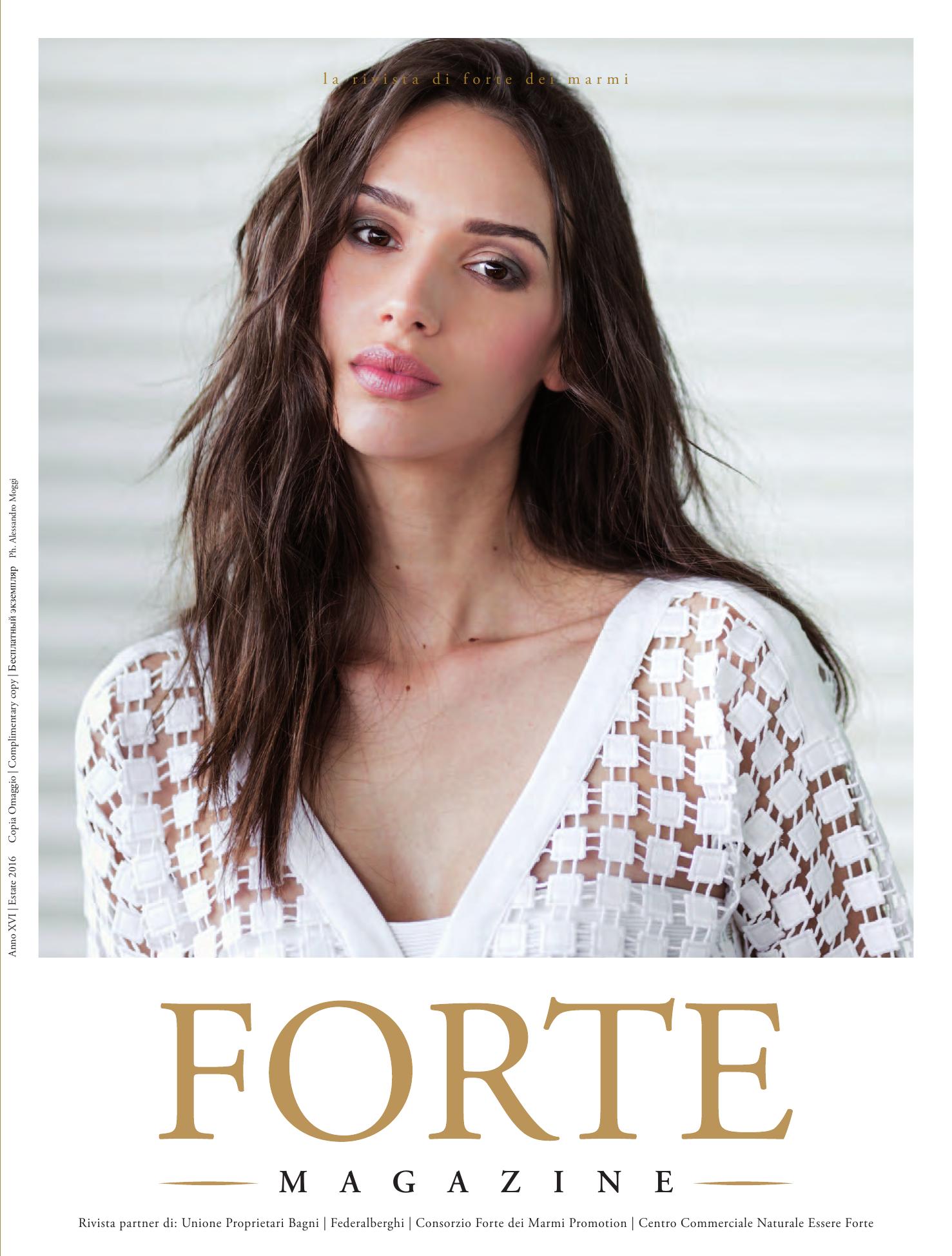 Forte Magazine - Estate 2016 by Unknow