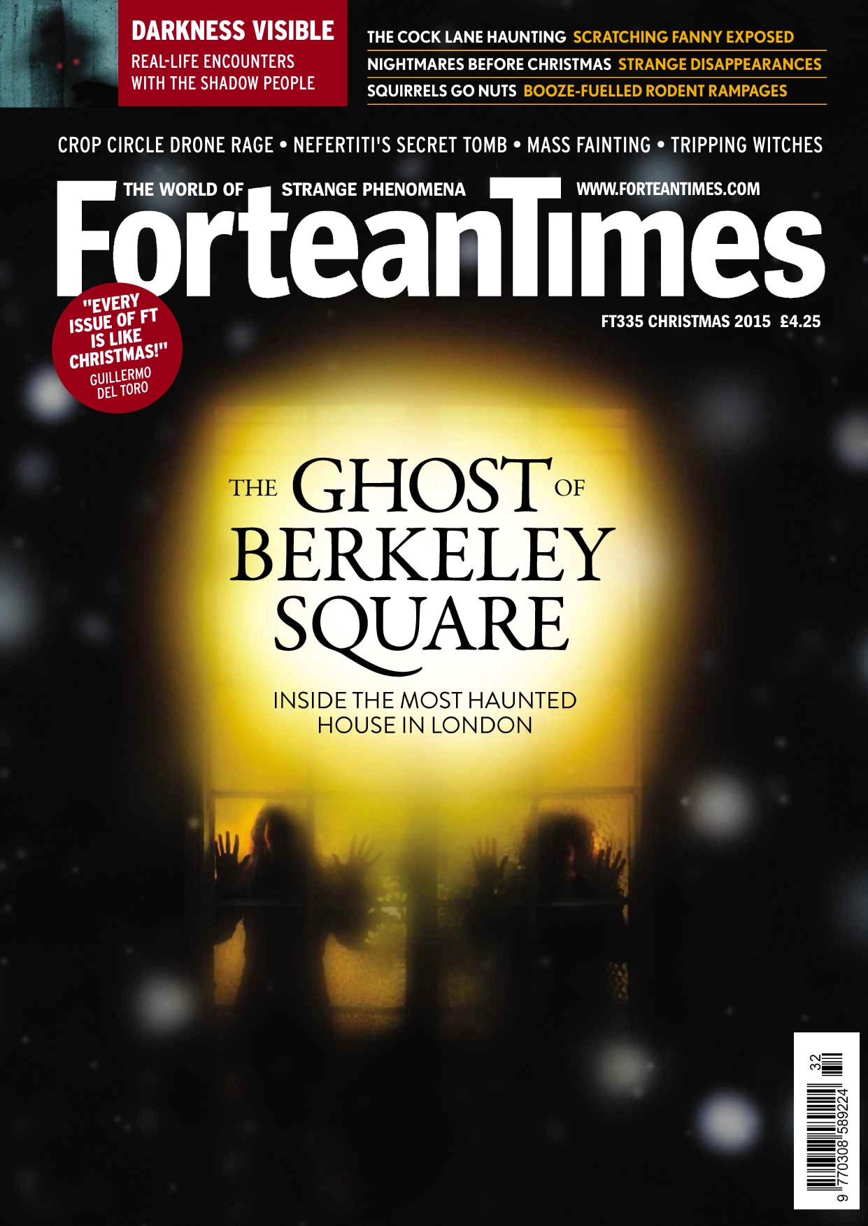 Fortean Times - Christmas 2015 by Unknow