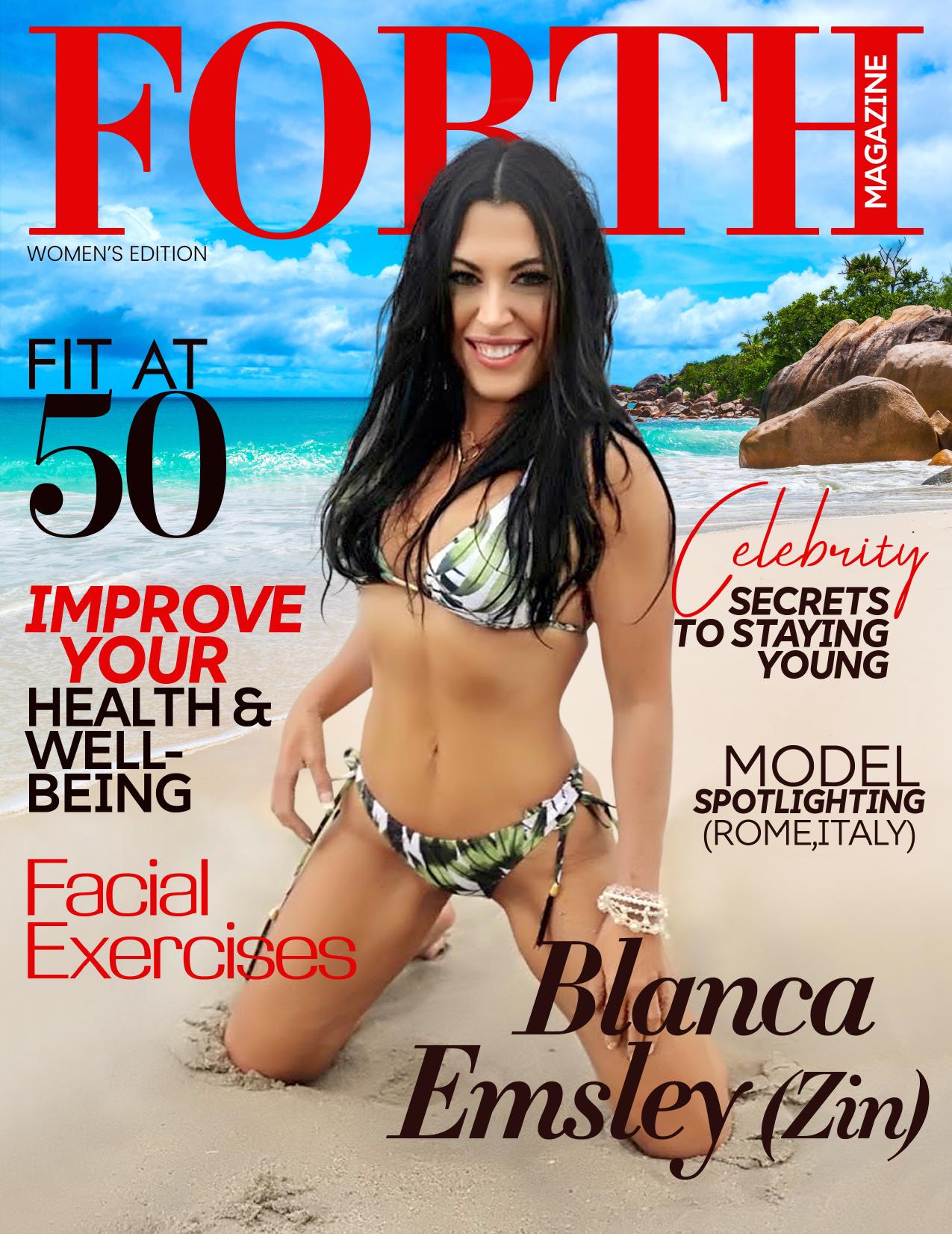 Forth Magazine - Fit At 50 2020 by Unknow
