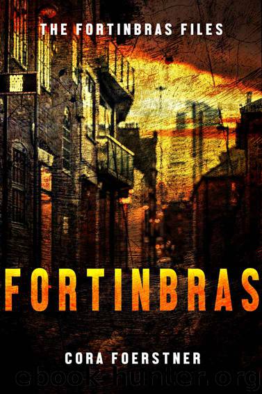 Fortinbras by Cora Foerstner