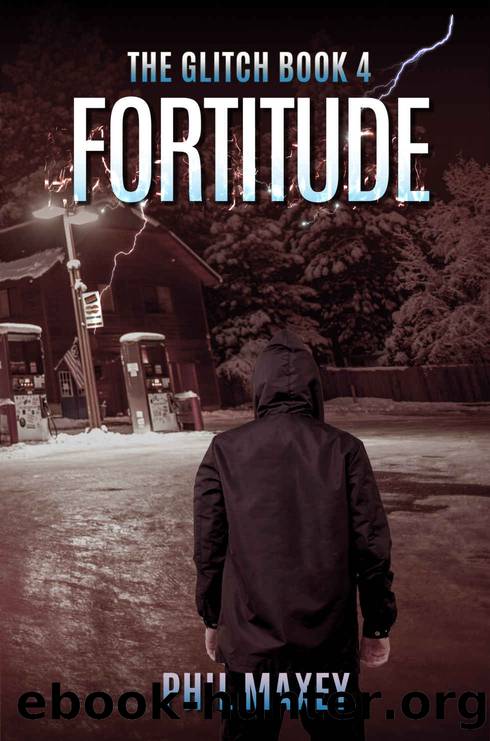 Fortitude by Phil Maxey