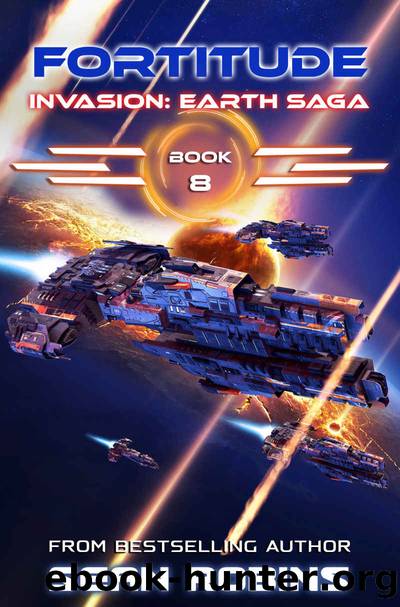 Fortitude: An Epic Space OperaTime TravelAlien Invasion Adventure by Sean Robins