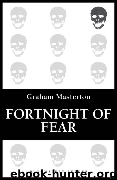 Fortnight of Fear by Graham Masterton