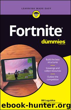 Fortnite For Dummies by Bill Loguidice