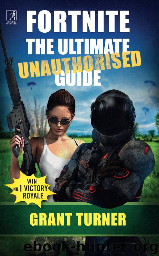 Fortnite by Grant Turner