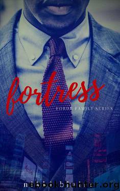 Fortress (Forde Family Series Book 2) by nikki blaire