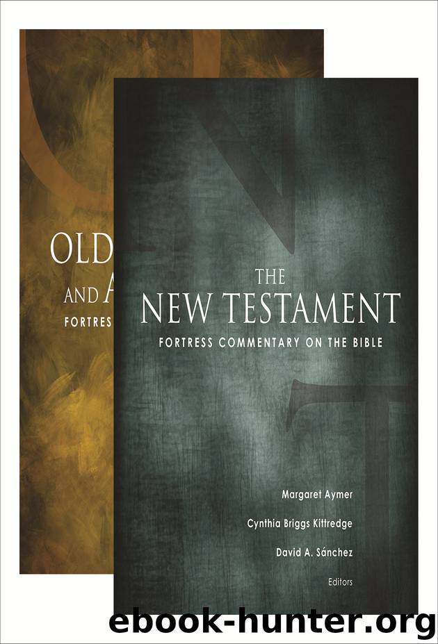 Fortress Commentary on the Bible by Matthew J. M. Coomber