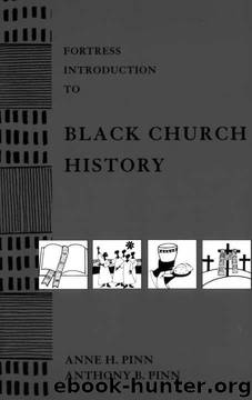 Fortress Intro Black Church History by Anne H. Pinn