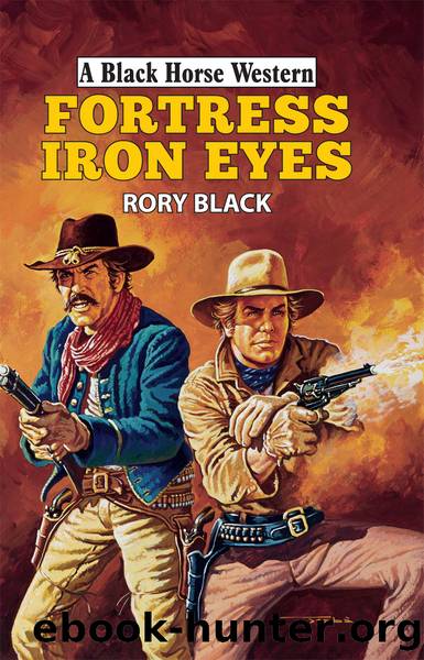 Fortress Iron Eyes by Rory Black