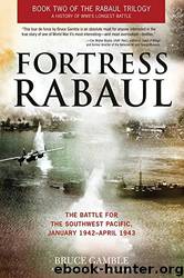 Fortress Rabaul by Bruce Gamble