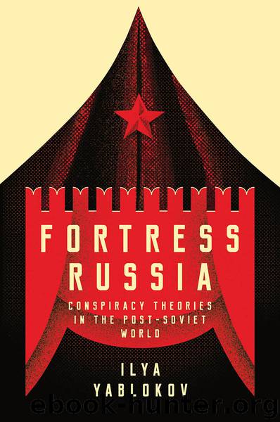 Fortress Russia by Ilya Yablokov