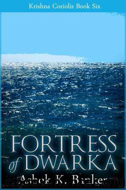 Fortress of Dwarka by Ashok K. Banker