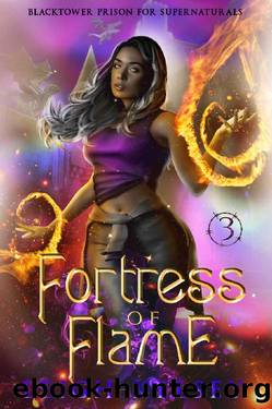Fortress of Flame: A Paranormal Prison Fated Mates Romance (Blacktower Prison for Supernaturals Book 3) by Leigh Kelsey