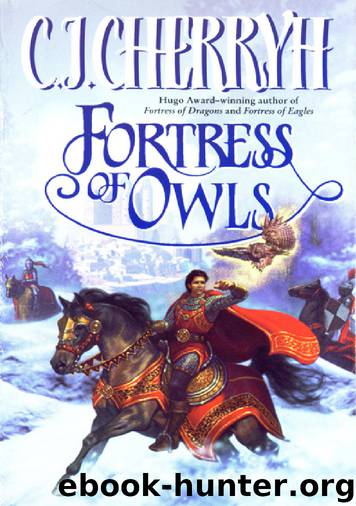 Fortress of Owls by C. J. Cherryh