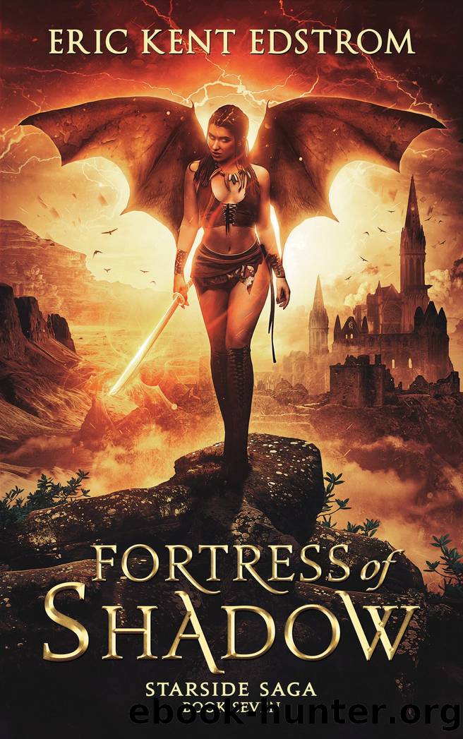 Fortress of Shadow by Eric Kent Edstrom