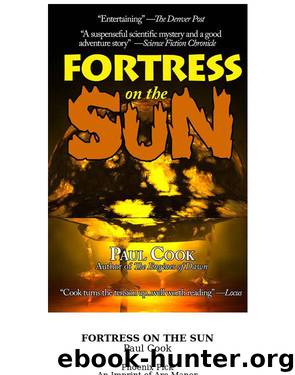 Fortress on the Sun by Paul Cook