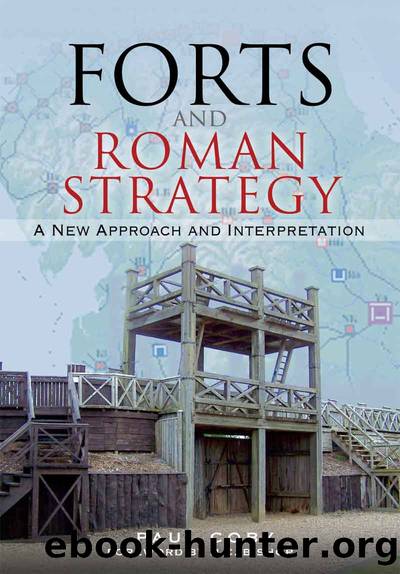 Forts and Roman Strategy by Paul Coby;