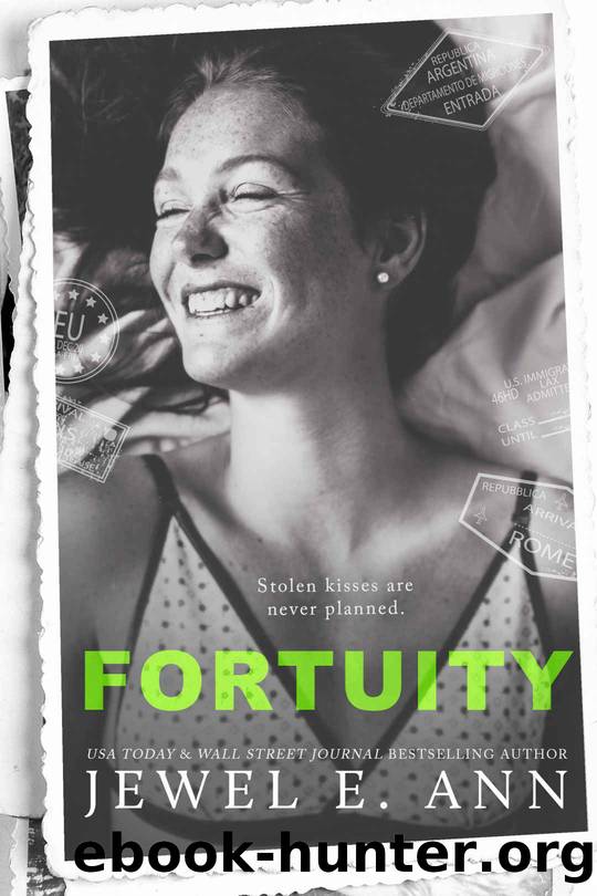 Fortuity: A Standalone Contemporary Romance (The Transcend Series Book 3) by Jewel E. Ann