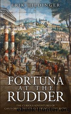 Fortuna at the Rudder: The Curious Adventures of Gaius Obsequens Dolo Tribune of the Roman Army by Erik Hildinger