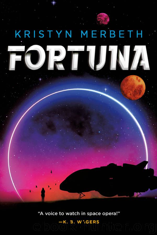 Fortuna by Kristyn Merbeth