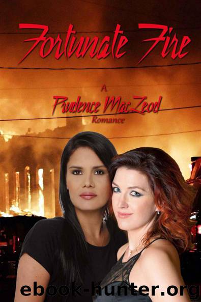 Fortunate Fire by Prudence MacLeod