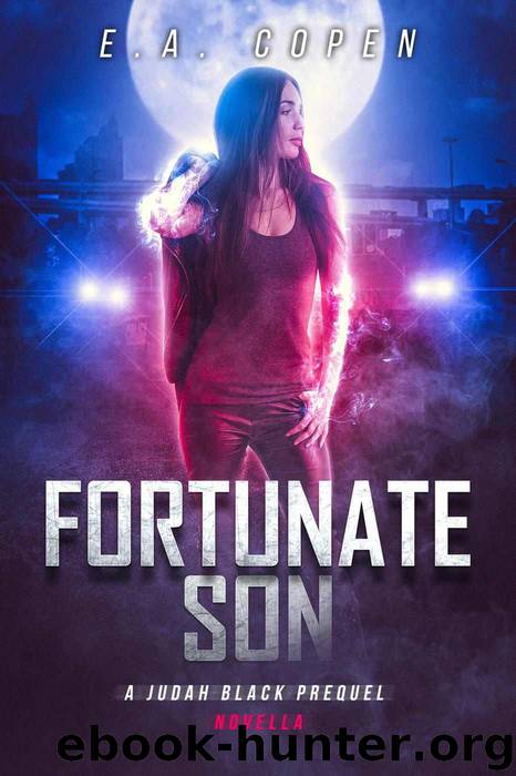Fortunate Son by E.A. Copen
