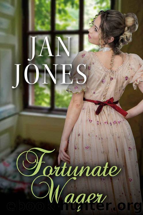Fortunate Wager (Newmarket Regency Book 3) by Jan Jones