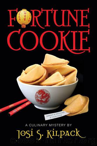 Fortune Cookie (Culinary Mystery) by Kilpack Josi S