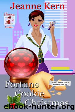 Fortune Cookie Christmas by Jeanne Kern