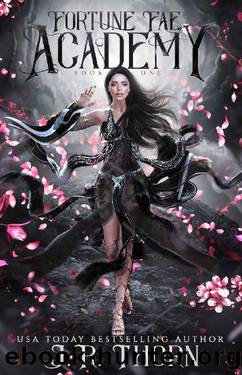 Fortune Fae Academy by J R Thorn