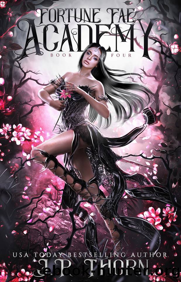 Fortune Fae Academy: Book Four by J.R. Thorn