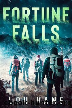 Fortune Falls: A Young Adult Apocalyptic Survival Novel (The Chronicles of Jess Maddox Book 1) by Lou Vane