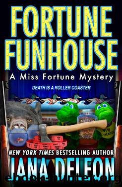 Fortune Funhouse (Miss Fortune Mysteries Book 19) by Jana DeLeon
