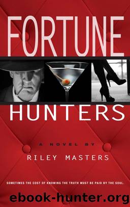 Fortune Hunters by Riley Masters