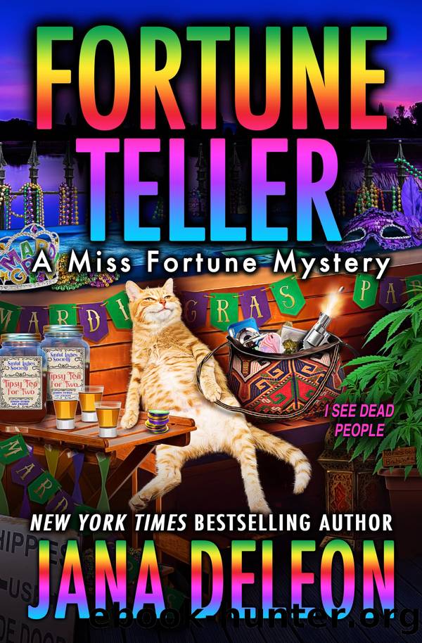 Fortune Teller by Jana DeLeon