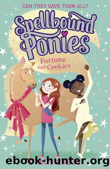 Fortune and Cookies by Stacy Gregg