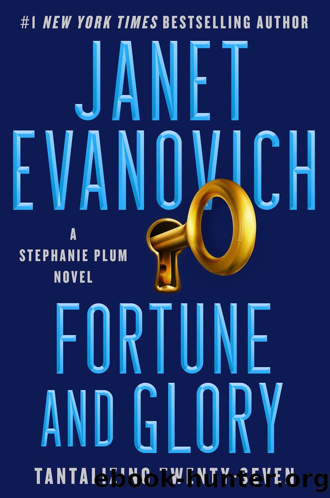 Fortune and Glory by Janet Evanovich